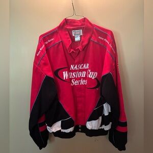 Collectible NASCAR  Winston cup jacket